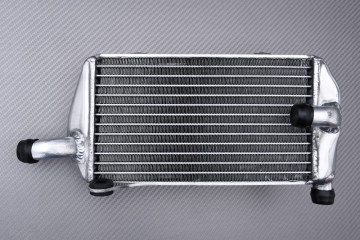 AVDB Pair of Ultra-Reinforced Racing Water Radiators HONDA CRF 250 R / RX 2022 - 2024