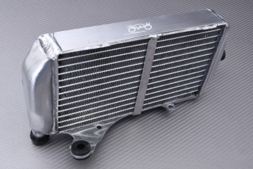AVDB Paar Ultra-verstärkte Racing-Wasserkühler HONDA CRF 250 R / RX 2022 - 2025
