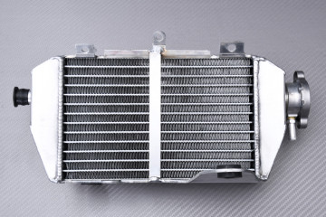 AVDB Pair of Ultra-Reinforced Racing Water Radiators HONDA CRF 450 L / RL / X 2019 - 2024