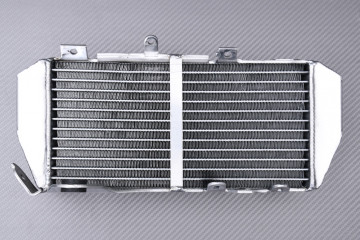 AVDB Pair of Ultra-Reinforced Racing Water Radiators HONDA CRF 450 L / RL / X 2019 - 2024