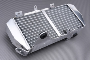Pareja de Radiadores Agua Racing Ultra-Reforzado AVDB HONDA CRF 450 L / RL / X 2019 - 2025