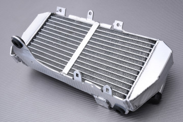 Pareja de Radiadores Agua Racing Ultra-Reforzado AVDB HONDA CRF 450 L / RL / X 2019 - 2025