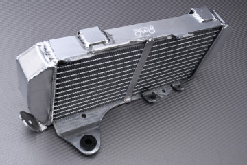 Pareja de Radiadores Agua Racing Ultra-Reforzado AVDB HONDA CRF 450 L / RL / X 2019 - 2025