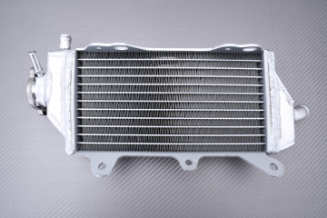 AVDB Pair of Reinforced / Ultra-Reinforced Racing Water Radiators YAMAHA WRF 450 2012 - 2015