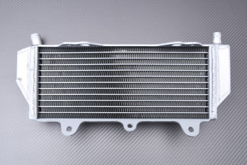 AVDB Pair of Reinforced / Ultra-Reinforced Racing Water Radiators YAMAHA WRF 450 2012 - 2015