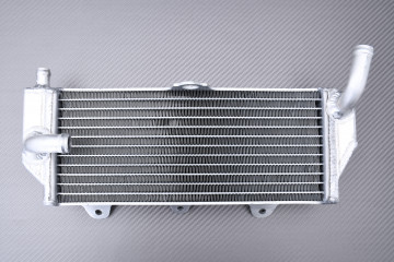 AVDB Pair of Reinforced / Ultra-Reinforced Racing Water Radiators YAMAHA WRF 450 2012 - 2015