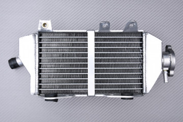 AVDB Pair of Ultra-Reinforced Racing Water Radiators KAWASAKI KXF / KX 450 / X / SR 2016 - 2023