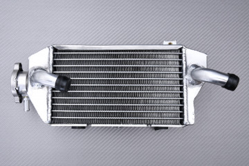 AVDB Pair of Ultra-Reinforced Racing Water Radiators KAWASAKI KXF / KX 450 / X / SR 2016 - 2023