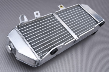 AVDB Pair of Ultra-Reinforced Racing Water Radiators KAWASAKI KXF / KX 450 / X / SR 2016 - 2023