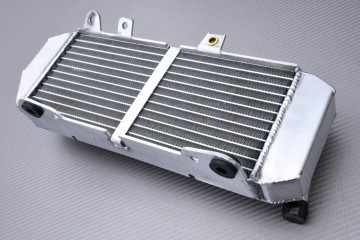 AVDB Pair of Ultra-Reinforced Racing Water Radiators KAWASAKI KXF / KX 450 / X / SR 2016 - 2023
