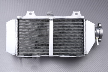 AVDB Pair of Ultra-Reinforced Racing Water Radiators KAWASAKI KXF / KX 250 2017 - 2020