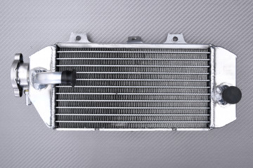 AVDB Pair of Ultra-Reinforced Racing Water Radiators KAWASAKI KXF / KX 250 2017 - 2020