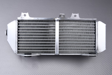 AVDB Pair of Ultra-Reinforced Racing Water Radiators KAWASAKI KXF / KX 250 2017 - 2020