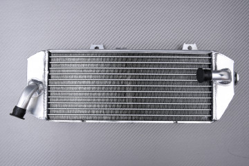 AVDB Pair of Ultra-Reinforced Racing Water Radiators KAWASAKI KXF / KX 250 2017 - 2020