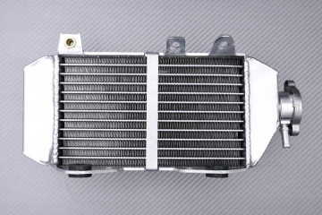 Paire de Radiateurs Eau Racing Ultra-Renforcés AVDB KAWASAKI KX 250 / X 2021 - 2024