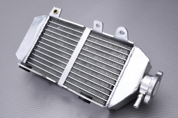 AVDB Pair of Ultra-Reinforced Racing Water Radiators KAWASAKI KX 250 / X 2021 - 2024