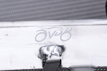 AVDB Paar Ultra-verstärkte Racing-Wasserkühler KAWASAKI KX 250 / X 2021 - 2024