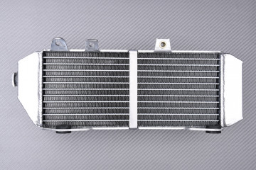 AVDB Pair of Ultra-Reinforced Racing Water Radiators KAWASAKI KX 250 / X 2021 - 2024