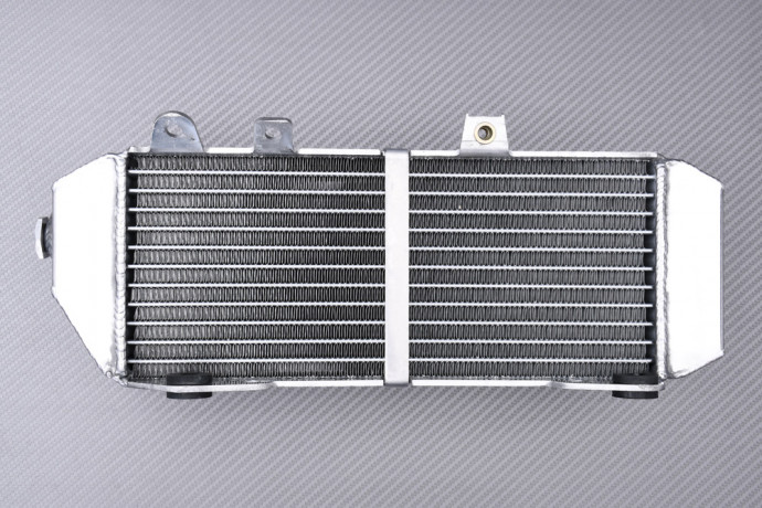 AVDB Pair of Ultra-Reinforced Racing Water Radiators KAWASAKI KX 250 / X 2021 - 2024