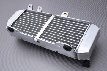 AVDB Pair of Ultra-Reinforced Racing Water Radiators KAWASAKI KX 250 / X 2021 - 2024