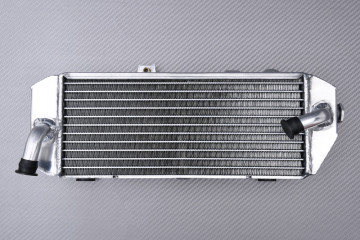 AVDB Pair of Ultra-Reinforced Racing Water Radiators KAWASAKI KX 250 / X 2021 - 2024