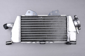 AVDB Pair of Ultra-Reinforced Racing Water Radiators KAWASAKI KLX 250 / 300 R 1993 - 2007