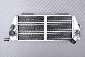 AVDB Pair of Ultra-Reinforced Racing Water Radiators KAWASAKI KLX 250 / 300 R 1993 - 2007