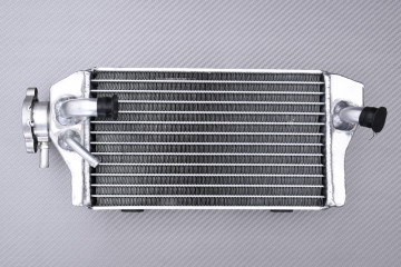 AVDB Pair of Ultra-Reinforced Racing Water Radiators KAWASAKI KLX 450 R 2008 - 2024