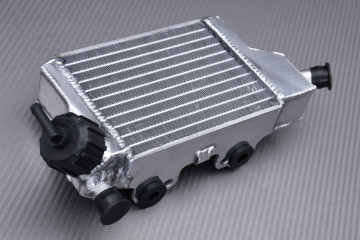 AVDB Paar Ultra-verstärkte Racing-Wasserkühler KTM SX 65 2016 - 2023