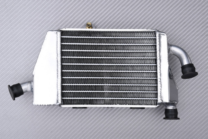 AVDB Pair of Ultra-Reinforced Racing Water Radiators HUSQVARNA TC 65 2017 - 2023 AVDB Pair of Ultra-Reinforced Racing Water Radiators HUSQVARNA TC 65 2017 - 2023
