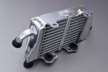 AVDB Pair of Ultra-Reinforced Racing Water Radiators HUSQVARNA TC 65 2017 - 2023