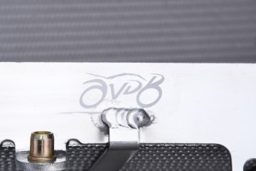 AVDB Paar Ultra-verstärkte Racing-Wasserkühler GASGAS MC 65 2021 - 2023