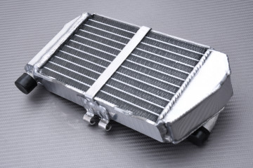 AVDB Pair of Ultra-Reinforced Racing Water Radiators GASGAS MC 85 2021 - 2024