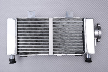 AVDB Pair of Ultra-Reinforced Racing Water Radiators HONDA CRF 250 X 2004 - 2013