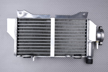 AVDB Pair of Ultra-Reinforced Racing Water Radiators SUZUKI RMZ 250 2019 - 2024