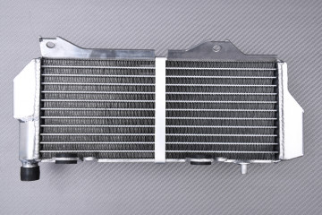 AVDB Pair of Ultra-Reinforced Racing Water Radiators SUZUKI RMZ 250 2019 - 2024