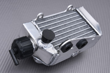 AVDB Pair of Ultra-Reinforced Racing Water Radiators KTM SXS / SX 50 2012 - 2023