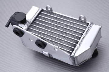 Pareja de Radiadores Agua Racing Ultra-Reforzado AVDB GASGAS MC 50 2021 - 2023