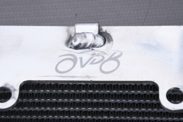 AVDB Pair of Ultra-Reinforced Racing Water Radiators GASGAS MC 50 2021 - 2023