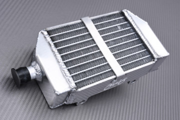 AVDB Paar Ultra-verstärkte Racing-Wasserkühler GASGAS MC 50 2021 - 2023