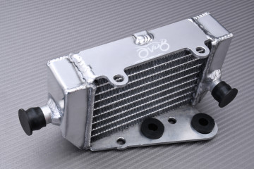 AVDB Paar Ultra-verstärkte Racing-Wasserkühler GASGAS MC 50 2021 - 2023