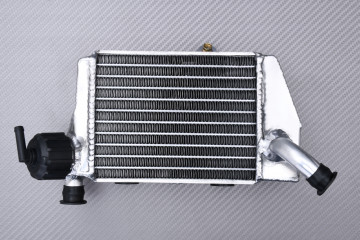 AVDB Pair of Ultra-Reinforced Racing Water Radiators KTM SXS / SX 65 2009 - 2015