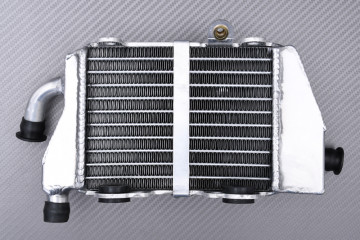 AVDB Pair of Ultra-Reinforced Racing Water Radiators KTM SXS / SX 65 2009 - 2015