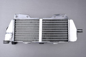 AVDB Pair of Ultra-Reinforced Racing Water Radiators KAWASAKI KDX 200 / 220 R 1995 - 2006