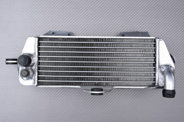 AVDB Pair of Ultra-Reinforced Racing Water Radiators KAWASAKI KDX 200 / 220 R 1995 - 2006