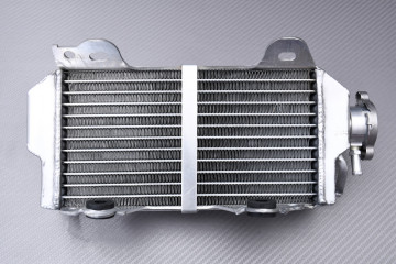 AVDB Pair of Ultra-Reinforced Racing Water Radiators SUZUKI RMZ 250 2013 - 2018