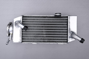 AVDB Pair of Ultra-Reinforced Racing Water Radiators YAMAHA LANZA DT 230 1997 - 2000