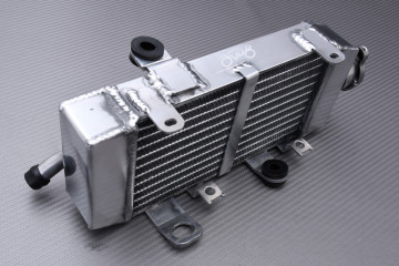 AVDB Pair of Ultra-Reinforced Racing Water Radiators YAMAHA LANZA DT 230 1997 - 2000