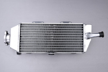 AVDB Pair of Ultra-Reinforced Racing Water Radiators YAMAHA WRF 400 1998 - 2000