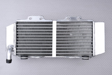 AVDB Pair of Ultra-Reinforced Racing Water Radiators YAMAHA WRF 400 1998 - 2000